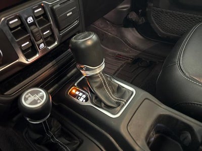2023 Jeep Gladiator Overland 4x4