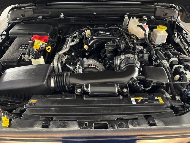 2023 Jeep Gladiator Overland 4x4
