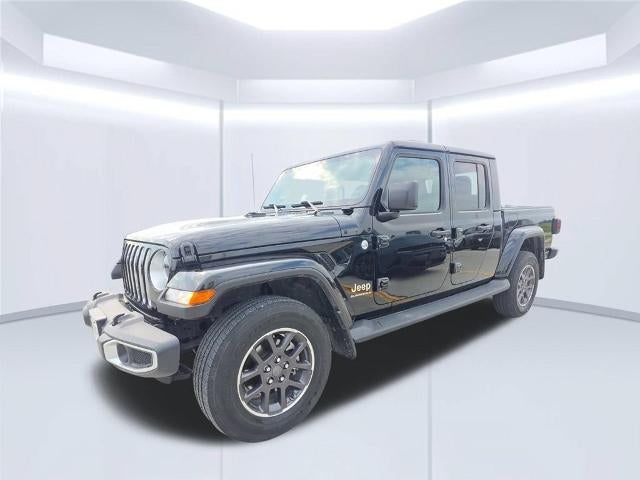 2023 Jeep Gladiator Overland 4x4