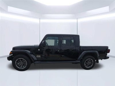 2023 Jeep Gladiator Overland 4x4