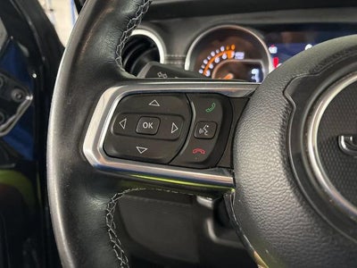 2023 Jeep Gladiator Overland 4x4