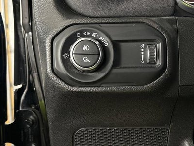 2023 Jeep Gladiator Overland 4x4