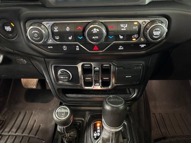 2023 Jeep Gladiator Overland 4x4