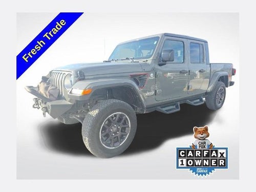 2023 Jeep Gladiator Overland 4x4