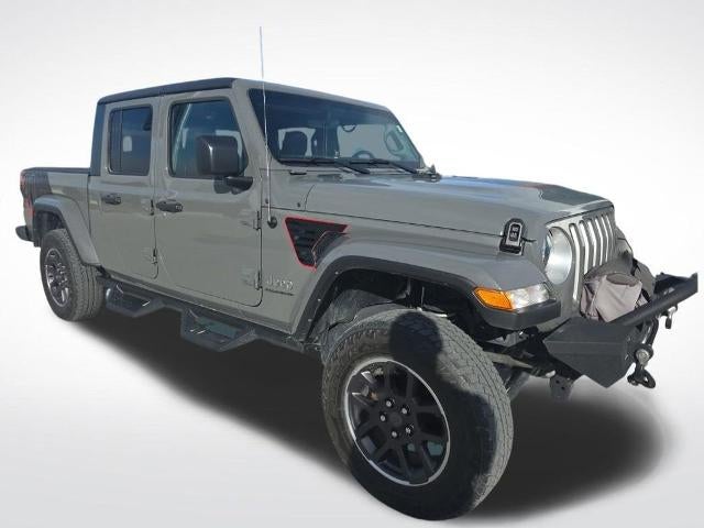 2023 Jeep Gladiator Overland 4x4