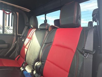 2023 Jeep Gladiator Overland 4x4