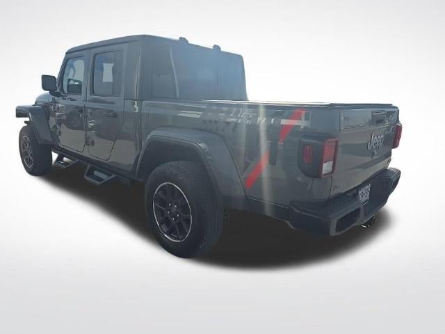 2023 Jeep Gladiator Overland 4x4