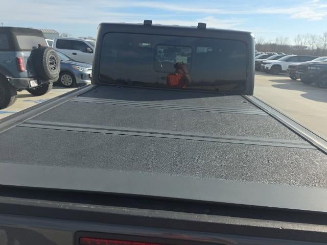 2023 Jeep Gladiator Overland 4x4