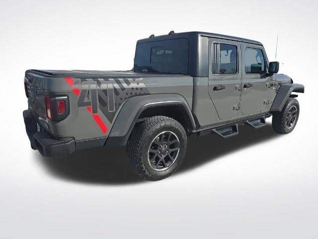 2023 Jeep Gladiator Overland 4x4