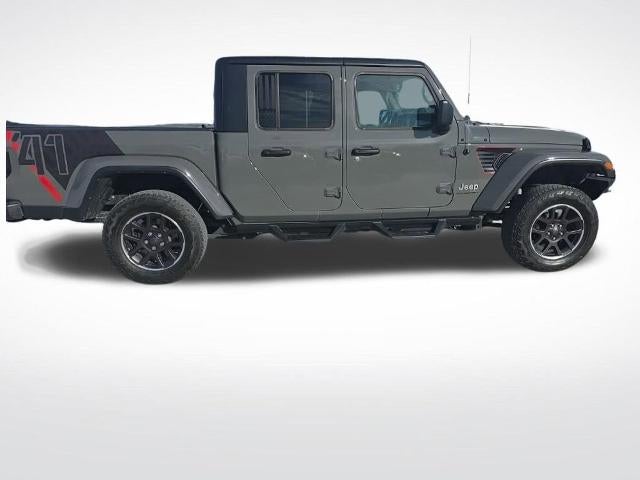 2023 Jeep Gladiator Overland 4x4