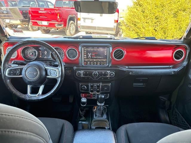 2021 Jeep Gladiator Rubicon