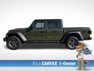 2021 Jeep Gladiator Rubicon