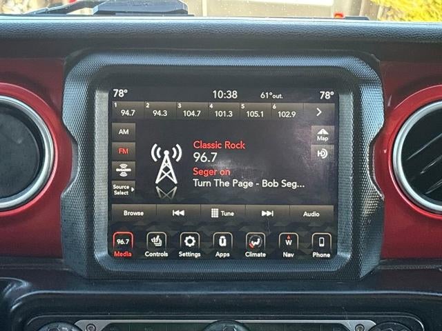 2021 Jeep Gladiator Rubicon