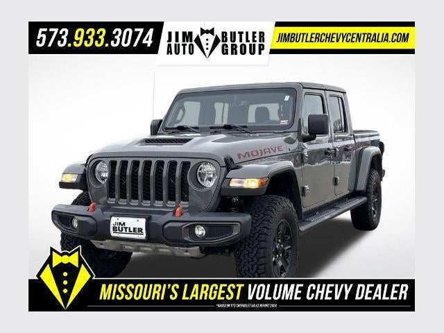 2021 Jeep Gladiator Mojave 4X4