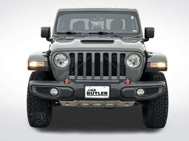 2021 Jeep Gladiator Mojave 4X4