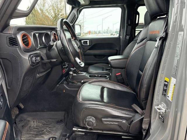 2021 Jeep Gladiator Mojave 4X4