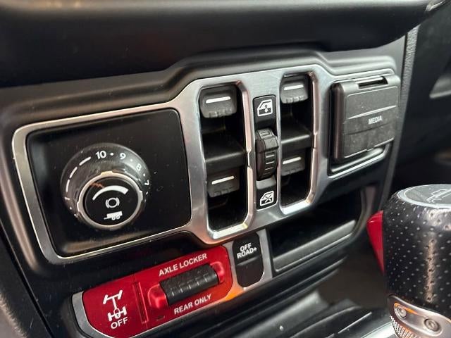 2021 Jeep Gladiator Mojave 4X4