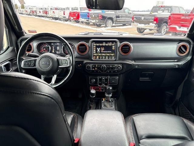 2021 Jeep Gladiator Mojave 4X4