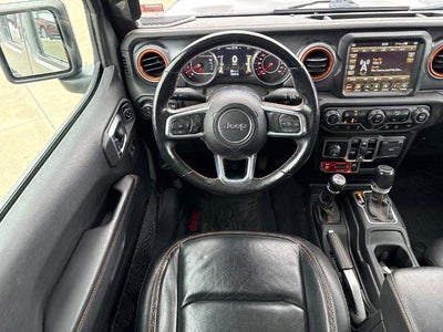 2021 Jeep Gladiator Mojave 4X4