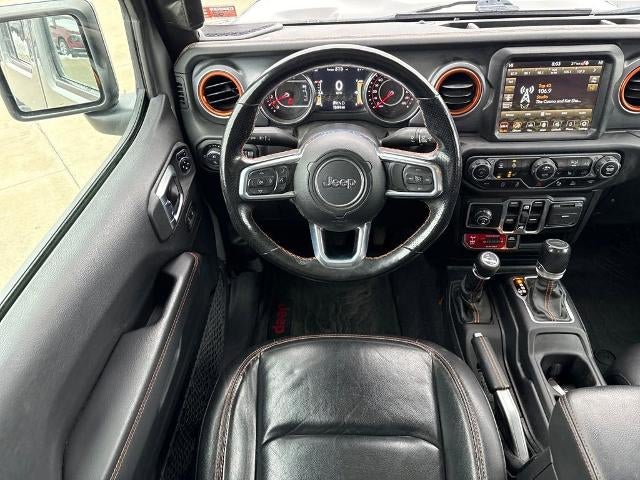 2021 Jeep Gladiator Mojave 4X4