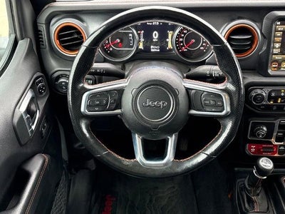 2021 Jeep Gladiator Mojave 4X4