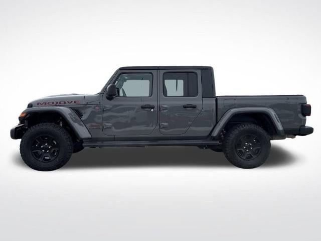 2021 Jeep Gladiator Mojave 4X4