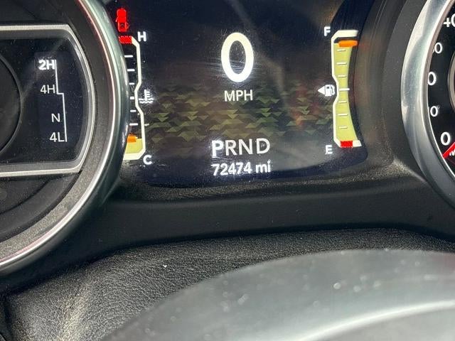 2021 Jeep Gladiator Mojave 4X4