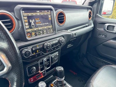 2021 Jeep Gladiator Mojave 4X4