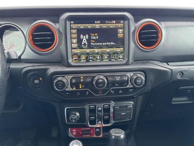 2021 Jeep Gladiator Mojave 4X4