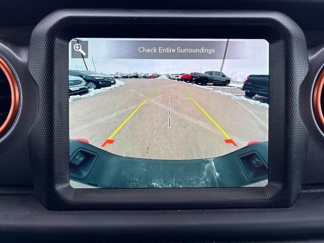 2021 Jeep Gladiator Mojave 4X4