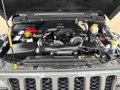 2021 Jeep Gladiator Mojave 4X4