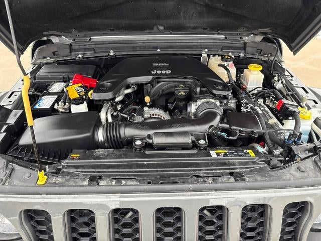 2021 Jeep Gladiator Mojave 4X4