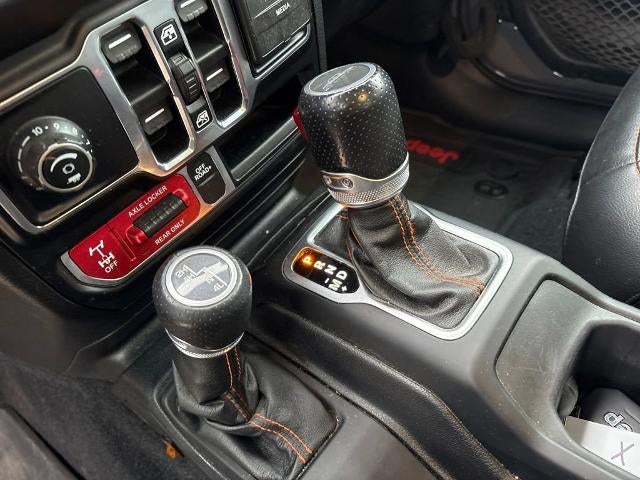 2021 Jeep Gladiator Mojave 4X4