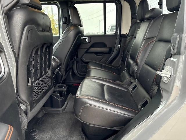 2021 Jeep Gladiator Mojave 4X4