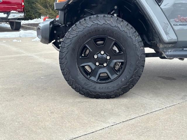 2021 Jeep Gladiator Mojave 4X4