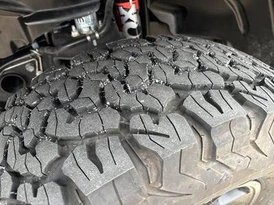 2021 Jeep Gladiator Mojave 4X4