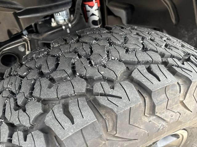 2021 Jeep Gladiator Mojave 4X4