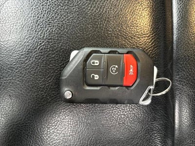 2021 Jeep Gladiator Mojave 4X4