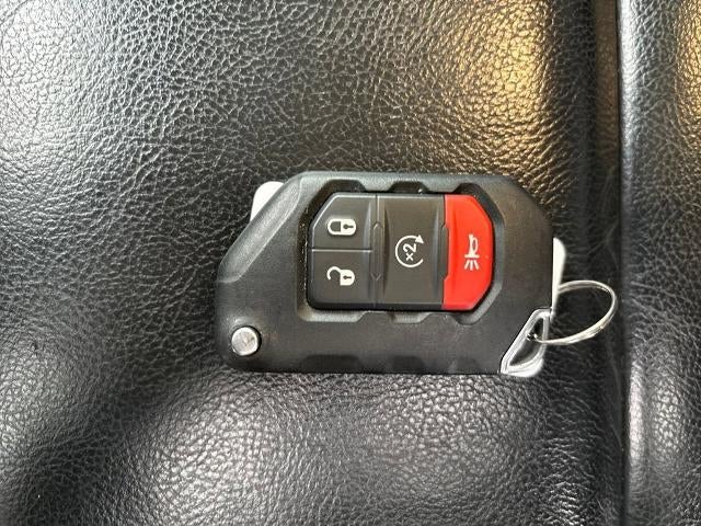 2021 Jeep Gladiator Mojave 4X4