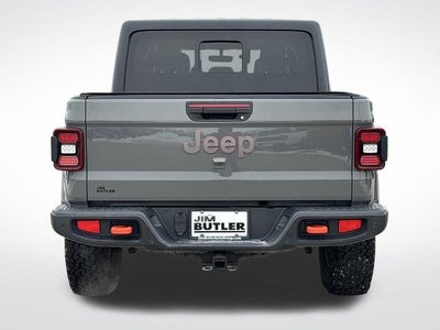 2021 Jeep Gladiator Mojave 4X4