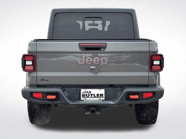 2021 Jeep Gladiator Mojave 4X4