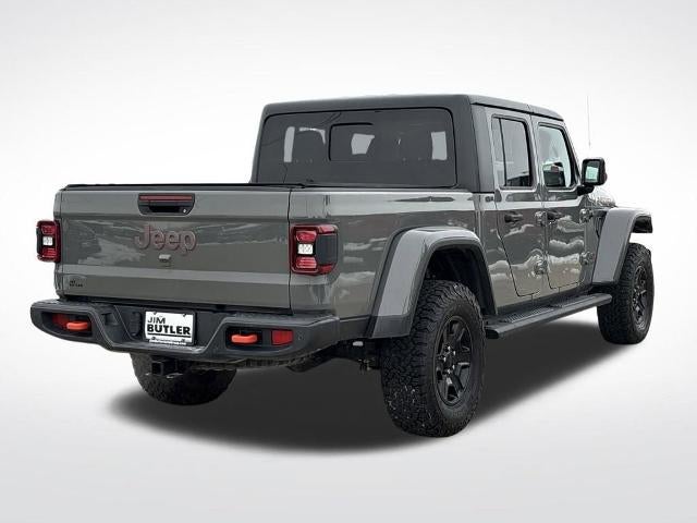 2021 Jeep Gladiator Mojave 4X4