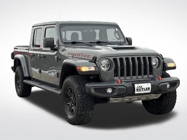 2021 Jeep Gladiator Mojave 4X4