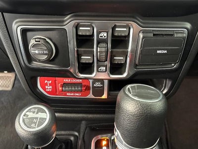 2022 Jeep Gladiator Mojave