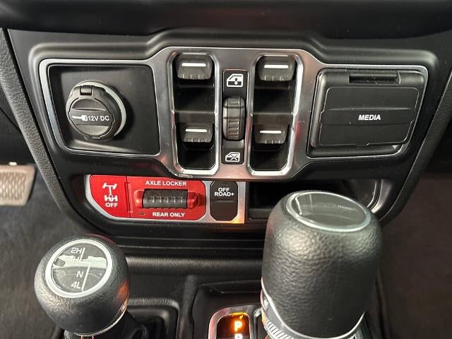 2022 Jeep Gladiator Mojave