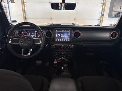 2022 Jeep Gladiator Mojave