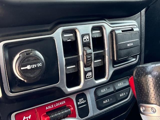 2023 Jeep Gladiator Mojave 4x4