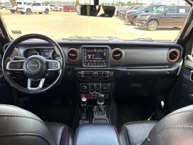 2023 Jeep Gladiator Mojave 4x4