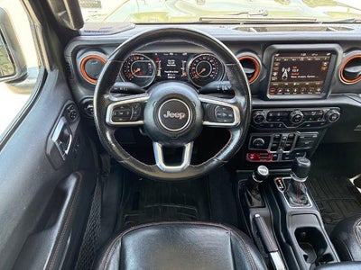 2023 Jeep Gladiator Mojave 4x4