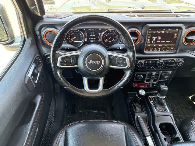 2023 Jeep Gladiator Mojave 4x4